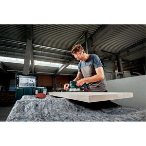 Produktbild für Exzenterschleifer Metabo SXE 450 TurboTec