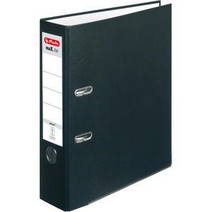 Produktbild für Ordner Herlitz 5480801 maX.file protect, PP, A4