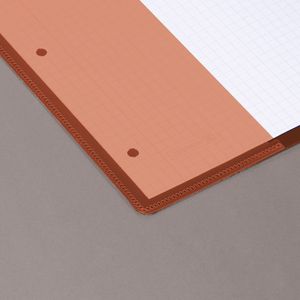Produktbild für Schnellhefter Brunnen FACT! 102015079, A4, braun