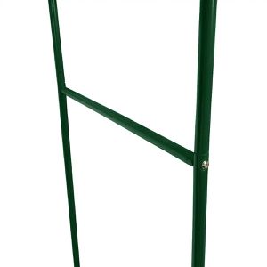 Produktbild für Rosenbogen vidaXL 40776, dunkelgrün