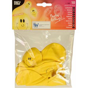 Produktbild für Luftballons Papstar 19463 Sunny, gelb