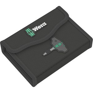 Produktbild für Steckschlüssel Wera Kompakt 400 RA Set 2, 9-teilig