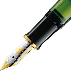 Produktbild für Füller Pelikan Souverän M400, Feder M
