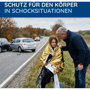 Produktbild für Rettungsdecke Flexeo 10 Stück