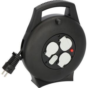 Kabeltrommel Brennenstuhl Vario Line, 10m