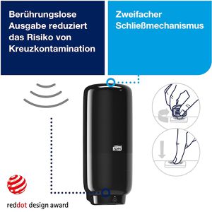 Produktbild für Seifenspender Tork Elevation, 561608, S4, Sensor