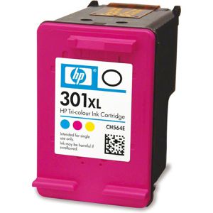 Produktbild für Tinte HP 301XL, CH564EE color