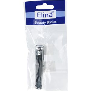 Produktbild für Nagelknipser Elina-med XXL, 663436, Metall vernickelt