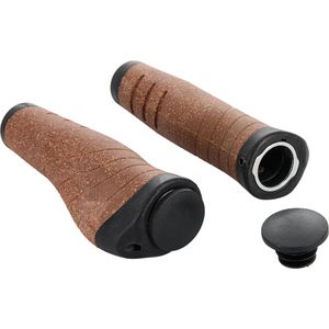 Produktbild für Fahrradgriffe Ergotec Faro, Ø 22 mm, City- &amp; Trekkingbike