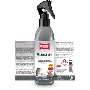 Produktbild für Harzlöser Ballistol 25435