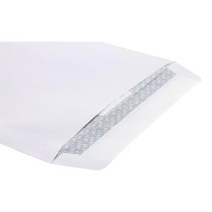 Produktbild für Versandtaschen ÖKI Cello 43606, weiß, C5