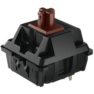 Produktbild für Tastatur CHERRY KC 200 MX Brown