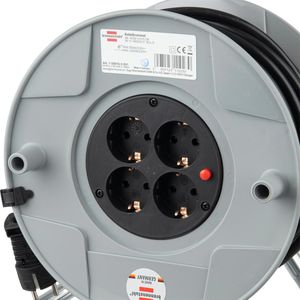 Produktbild für Kabeltrommel Brennenstuhl 50m