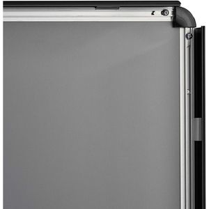 Produktbild für Klapprahmen Sprintis 25 mm Profil, DIN A5