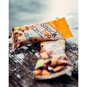 Produktbild für Nussmischung Seeberger Snack 2go, Nuss-Trio, im Riegelbeutel