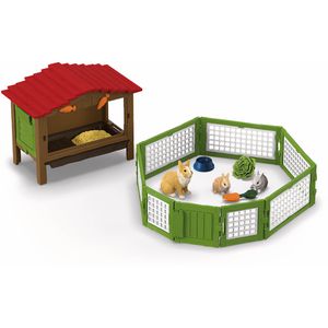 Produktbild für Spielset schleich FARM WORLD 42728, ab 3 Jahre