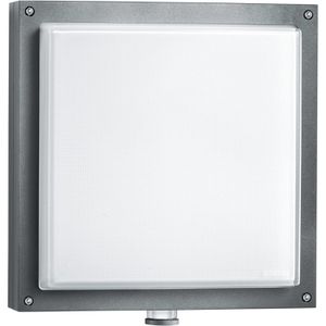 Produktbild für Hausnummernleuchte Steinel L 690 S, grau, Netzstrom 230 V