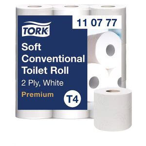 Toilettenpapier Tork Premium, 110777, T4