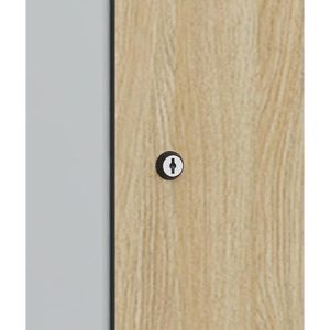 Produktbild für Spind CP-Möbel Cambio, eiche
