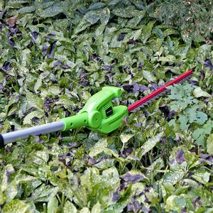 Produktbild für Heckenschere Greenworks G24PH51, Akku