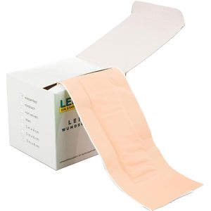 Produktbild für Pflaster Leina-Werke Leinaplast REF 70105, 1 Rolle