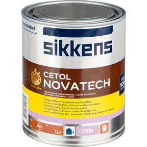Produktbild für Holzlasur Sikkens Cetol Novatech, 1,0l