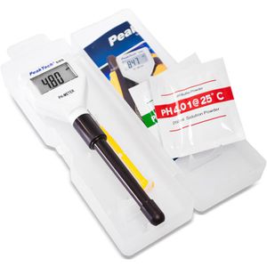 Produktbild für PH-Messgerät PeakTech P 5315 digital