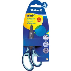 Produktbild für Kinderschere Pelikan griffix, 803502, 14cm