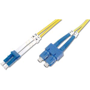 Produktbild für Glasfaserkabel Digitus DK-2932-02, Singlemode