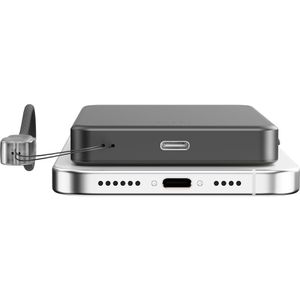 Produktbild für Powerbank XLayer MagFix Pro Ultra Slim, 220999, 10000mAh