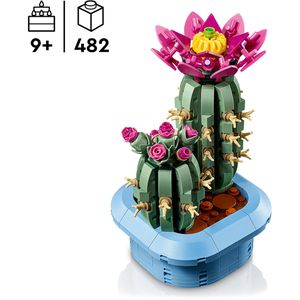 Produktbild für Klemmbausteine LEGO Botanicals 11509, ab 9 Jahre