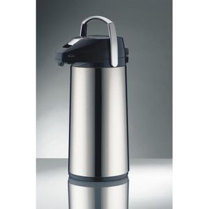 Produktbild für Thermoskanne Alfi Getraenkespender, Edelstahl