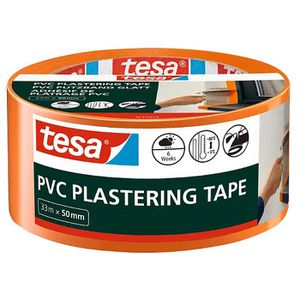 Produktbild für Kreppband Tesa 55487, PVC Putzband