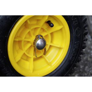 Produktbild für Streuwagen CEMO SW 50-E, 50 Liter