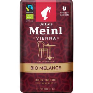 Kaffee Julius-Meinl Vienna Melange, BIO