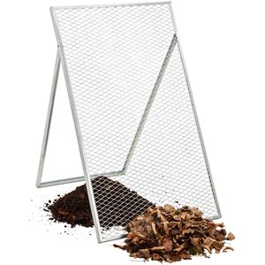 Produktbild für Durchwurfsieb Brista 001121, verzinkt