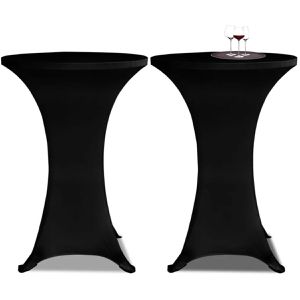 Produktbild für Tischhusse vidaXL Stretch, 241204, Ø 60 cm