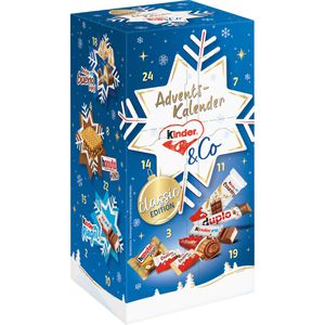 Produktbild für Adventskalender Kinder &amp; Co Classic