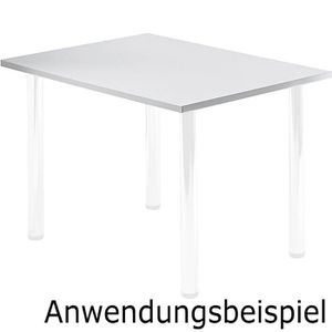 Produktbild für Tischplatte Hammerbacher KP08