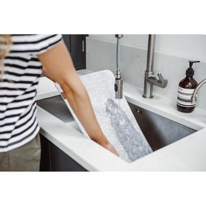 Produktbild für Platzset Miqio waschbar, aus Filz