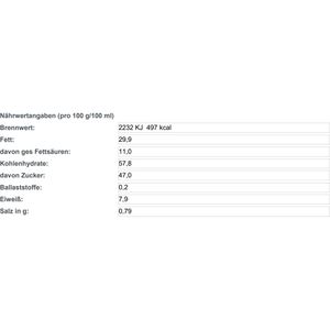 Produktbild für Kakao Jacobs Cocoa Fantasy White Trinkschokolade, Pulver
