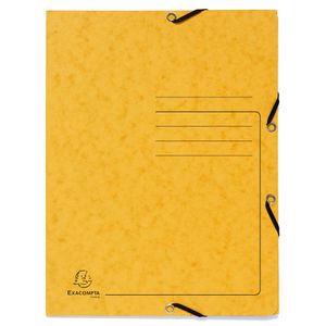 Produktbild für Eckspanner Exacompta 55432E, A4