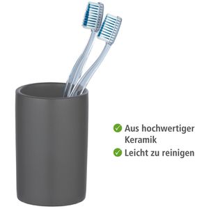 Produktbild für Zahnputzbecher Wenko Polaris, 24016100