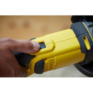 Produktbild für Winkelschleifer Stanley FATMAX V20, SFMCG400M2K-QW