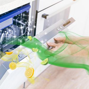 Produktbild für Spülmaschinendeo finish Citrus &amp; Limette, DuoPack