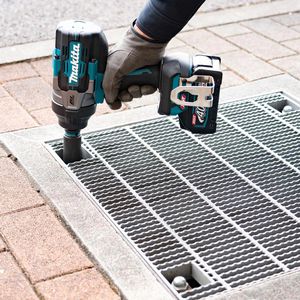 Produktbild für Akku-Schlagschrauber Makita TW003GM201 XGT, 1360Nm