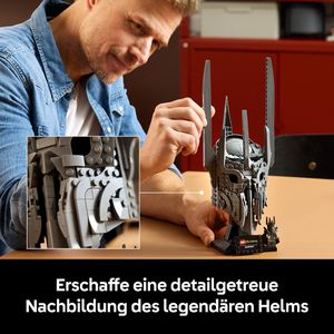Produktbild für Klemmbausteine LEGO Icons 11373, ab 18 Jahre