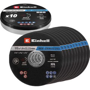Produktbild für Trennscheibe Einhell 711525, Bohrungs-Ø 22,23 mm