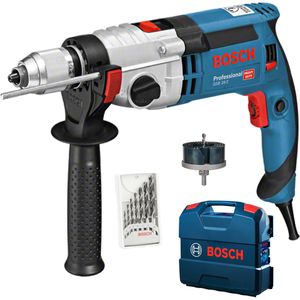 Schlagbohrmaschine Bosch PRO GSB 24-2, Netzbetrieb, 1100 W
