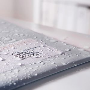 Produktbild für Versandetiketten Zweckform L7993-25, weiß